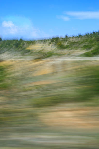 istock Colorful bright natural background blurred 533855296