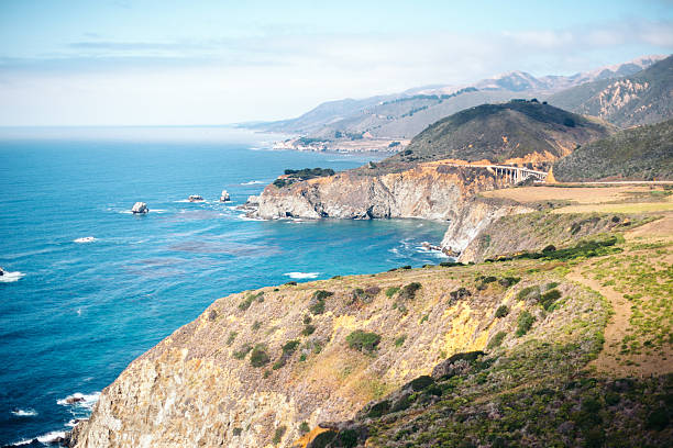 istock California Coastal Road 533855786