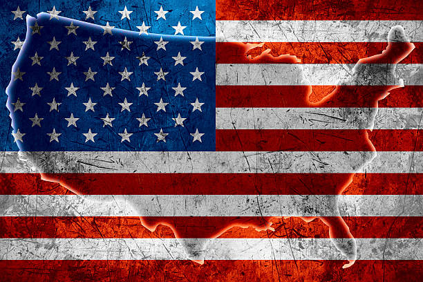 istock map of United States 533855918