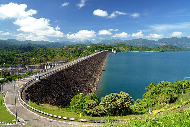 istock Ratchaprapa Dam, Khao Sok, Thailand 533859434