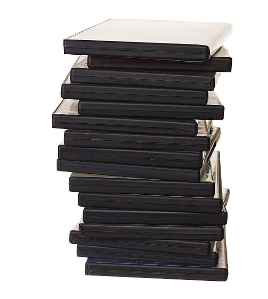 Heap of DVD