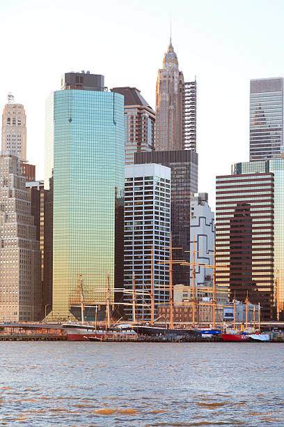 istock South Street Seaport 533861140