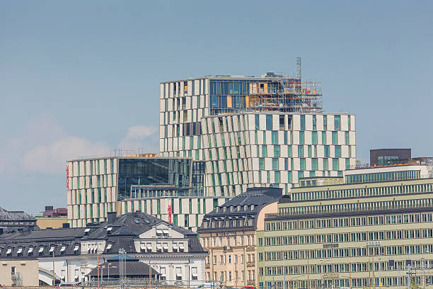 istock Scenic panorama of the Old Town (Gamla Stan) 533863818