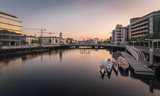 istock Cork City, Ireland. 533864004