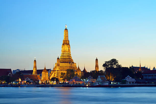 istock Prang of Wat Arun, Bangkok ,Thailand 533864092