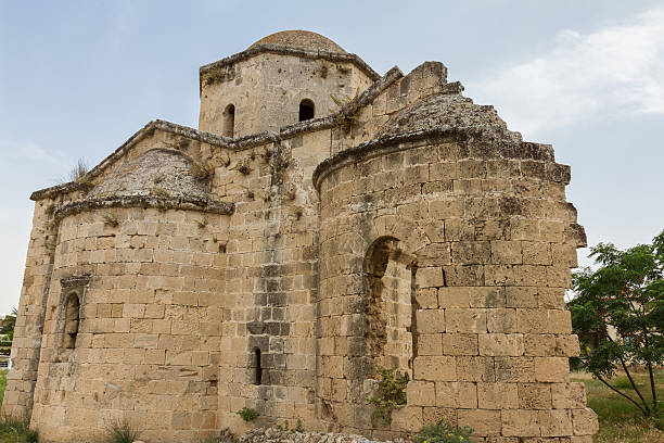 istock St Nikolas Byzantine Church, Famagusta, Cyprus 533864148