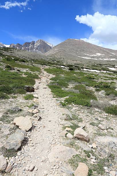 istock Hiking trail USA 533865290
