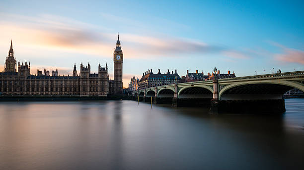 istock Big Ben at Westminster in London 533872161