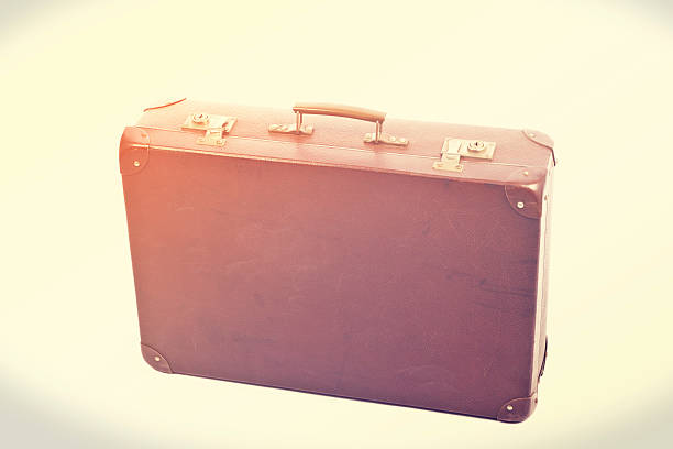 istock luggage in retro-style 533875727