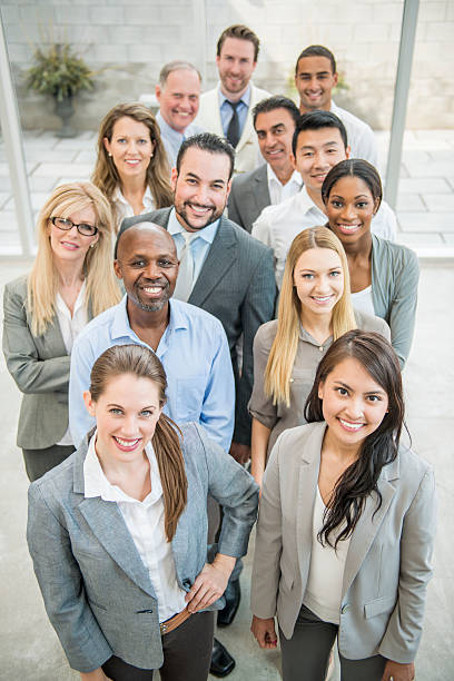 istock Group of business people 533885767