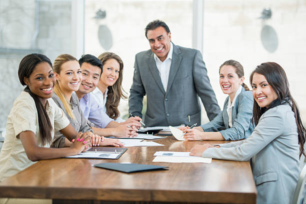 istock Business meeting 533885797