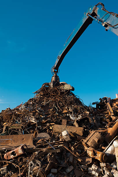 istock metal recycling junkyard 533888291