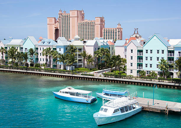 istock Paradise Water Taxi 533888619