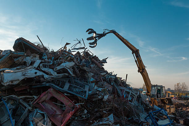 istock scrap metal recycling center 533889435