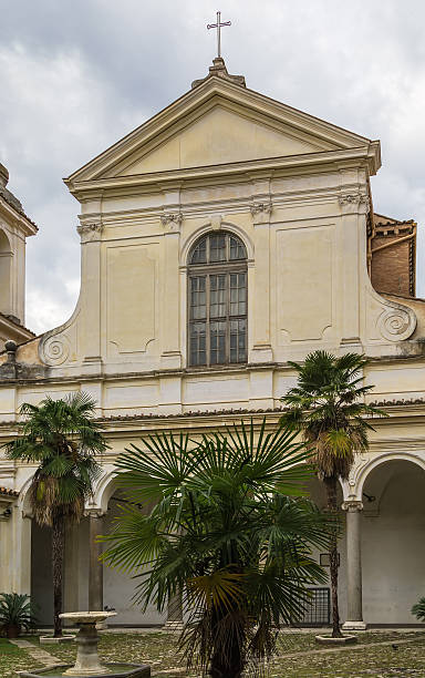 istock Basilica of San Clemente, Rome 533890047