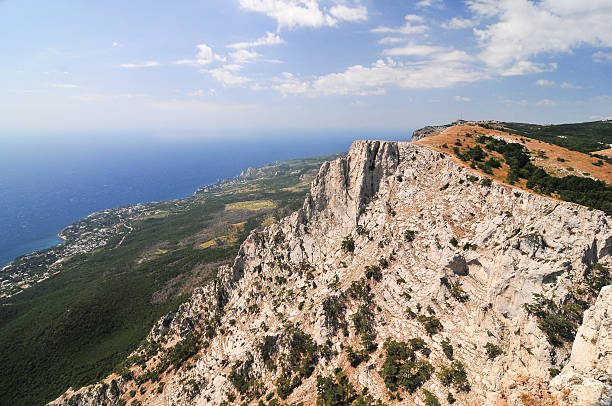 istock Ai-Petri Mountains, Crimea 533890887