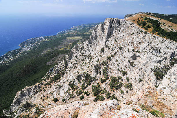 istock Ai-Petri Mountains, Crimea 533890891