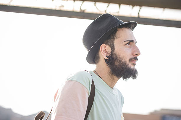 istock young handsome hipster gay modern man 533892771