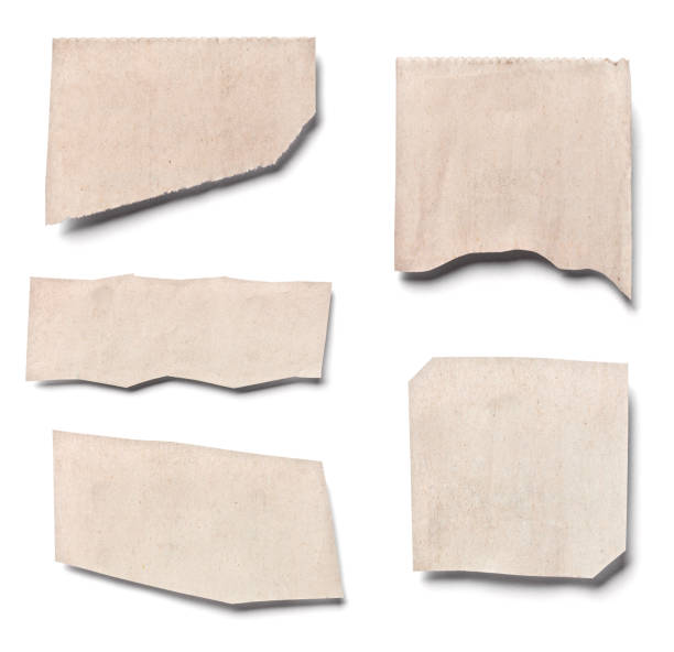 istock white news paper ripped message background 533895826