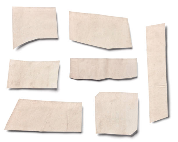 istock white news paper ripped message background 533896262