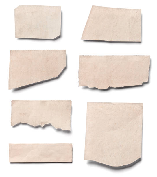 istock white news paper ripped message background 533896844