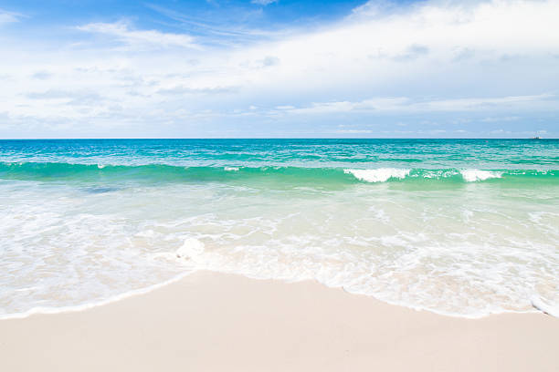 istock Idyllic Scene Beach at Samed Island,Thailand 533898326