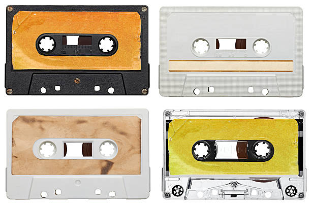 istock music audio tape vintage 533901200