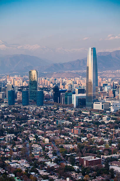 istock Santiago of Chile 533901568