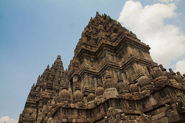 istock Prambanan Hindu temple, Indonesia 533901864