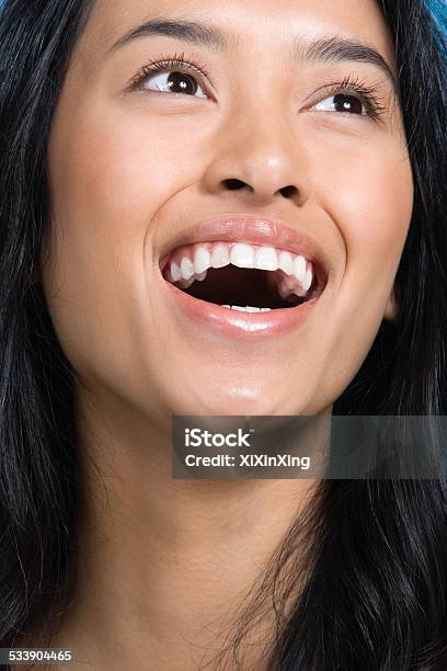 Portrait Of A Woman Stock Photo - Download Image Now - 2015, Activity, Adult