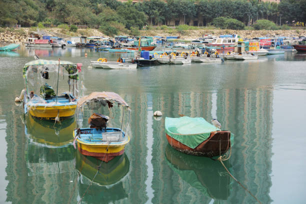 istock Junk Bay at Tseung Kwan O 533906098