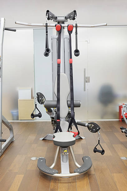 istock gym apparatus 533906817