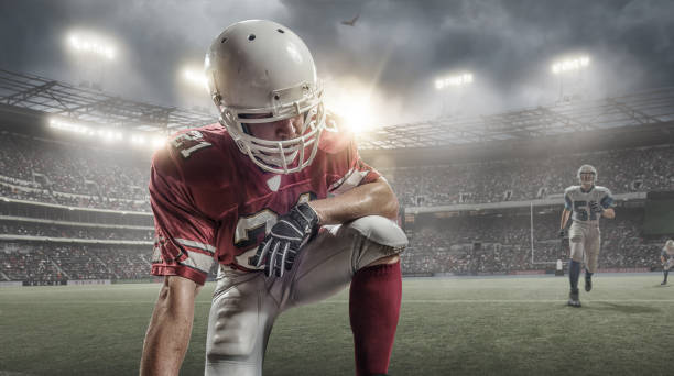 istock American Football Player 533907917