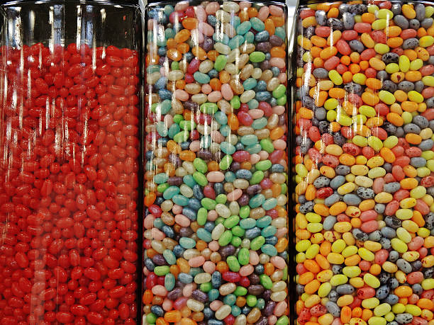 istock Colorful Jelly Beans 533908268