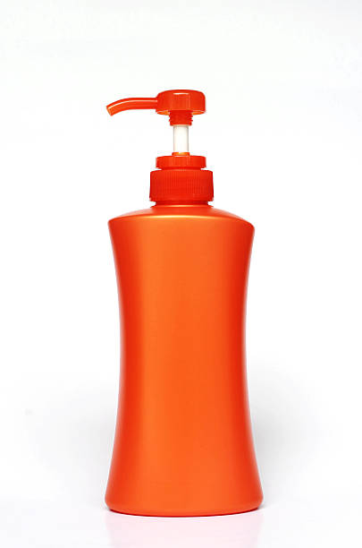 istock Gel, foam or liquid soap dispenser pump plastic bottle 533910138