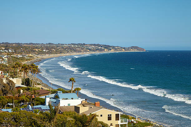 istock Beautiful view of the Point Dume State Beach 533910186