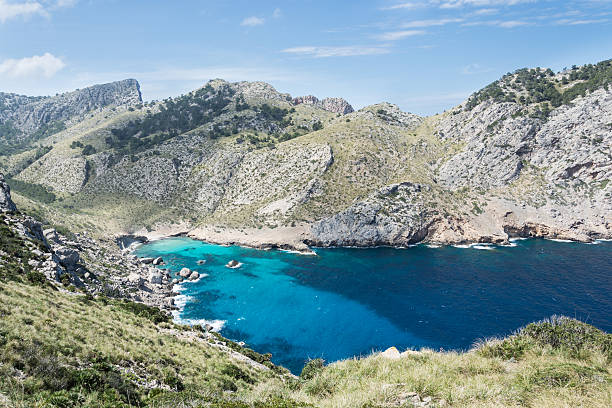istock Cala Figuera, Cap Formentor, Majorca, Spain 533910612