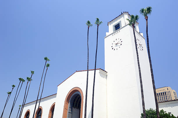 istock Union Station in Los Angeles 533911213