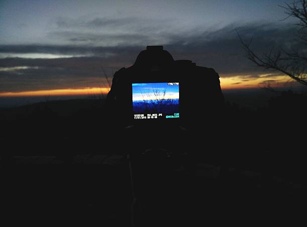 Sunrise in the Lviv from the High Castle
