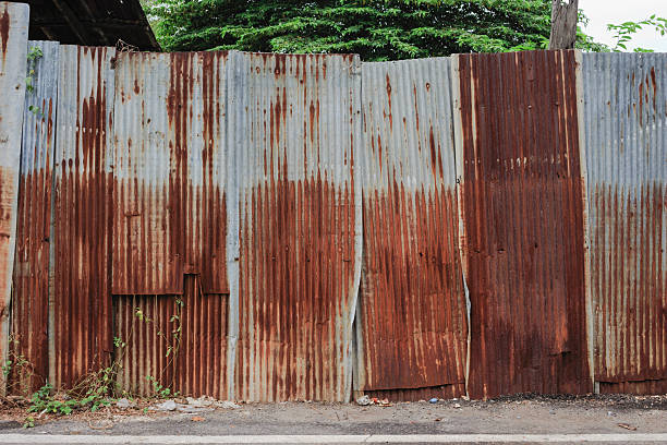 istock Tin Roof wall countryside 533911954