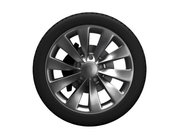 istock Race car tire 533914388