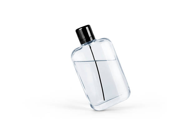 istock White container of spray bottle isolated over white background 533914996