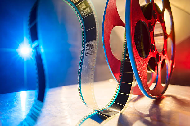 istock Reel of film 533919754