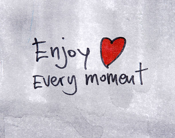 istock inspirational message enjoy every moment 533933139