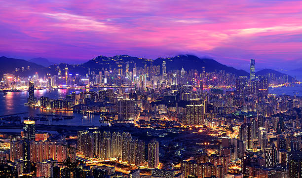 istock Kowloon West, Hong Kong, 2014 533935307