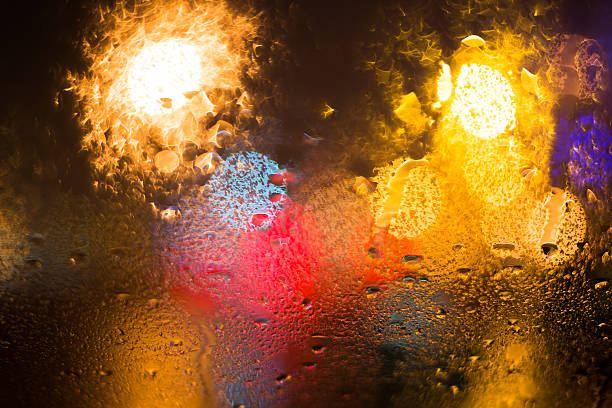 istock Rainy day in the city at night 533935763