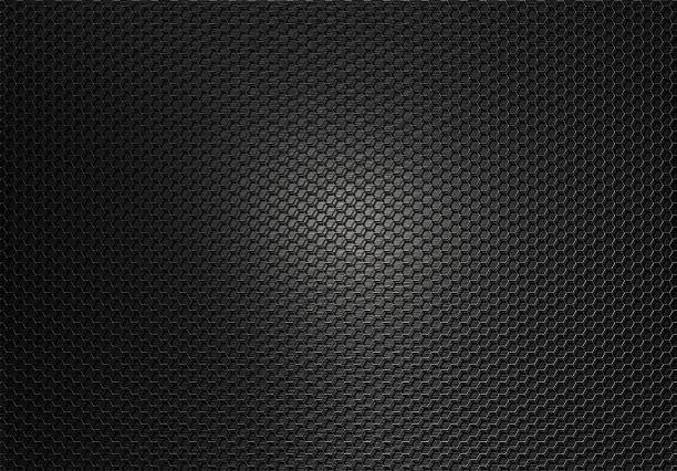 istock Dark metal Grating stock image. 533935773