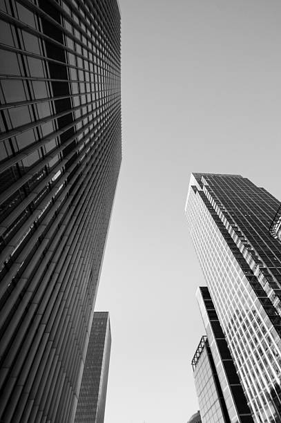 istock Canary Wharf in Tower Hamlets, London 533939933