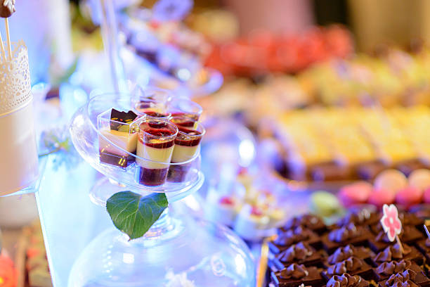 istock elegant cookies on plate 533939997
