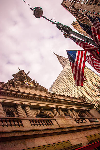 istock Grand Central Terminal in New York City 533958979